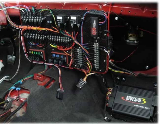 خدمات برقی خودرو