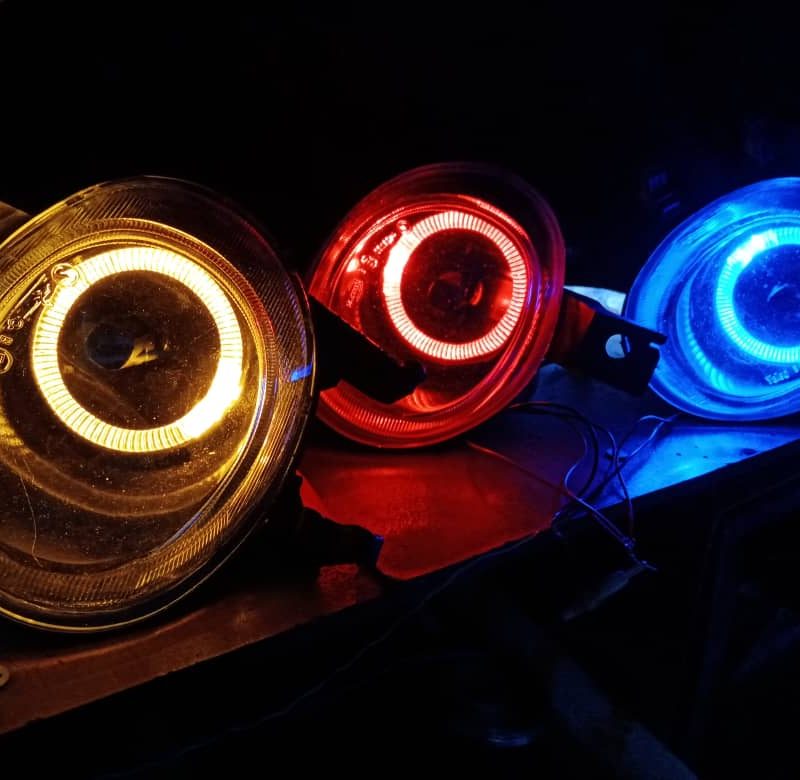 نصب و تعمیر تجهیزات برقی